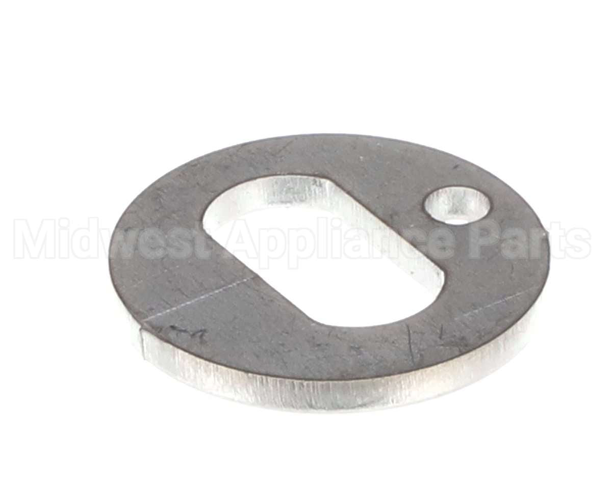 1016467 Alto Shaam Plate,Spacer,Hinge,Door,Lower1