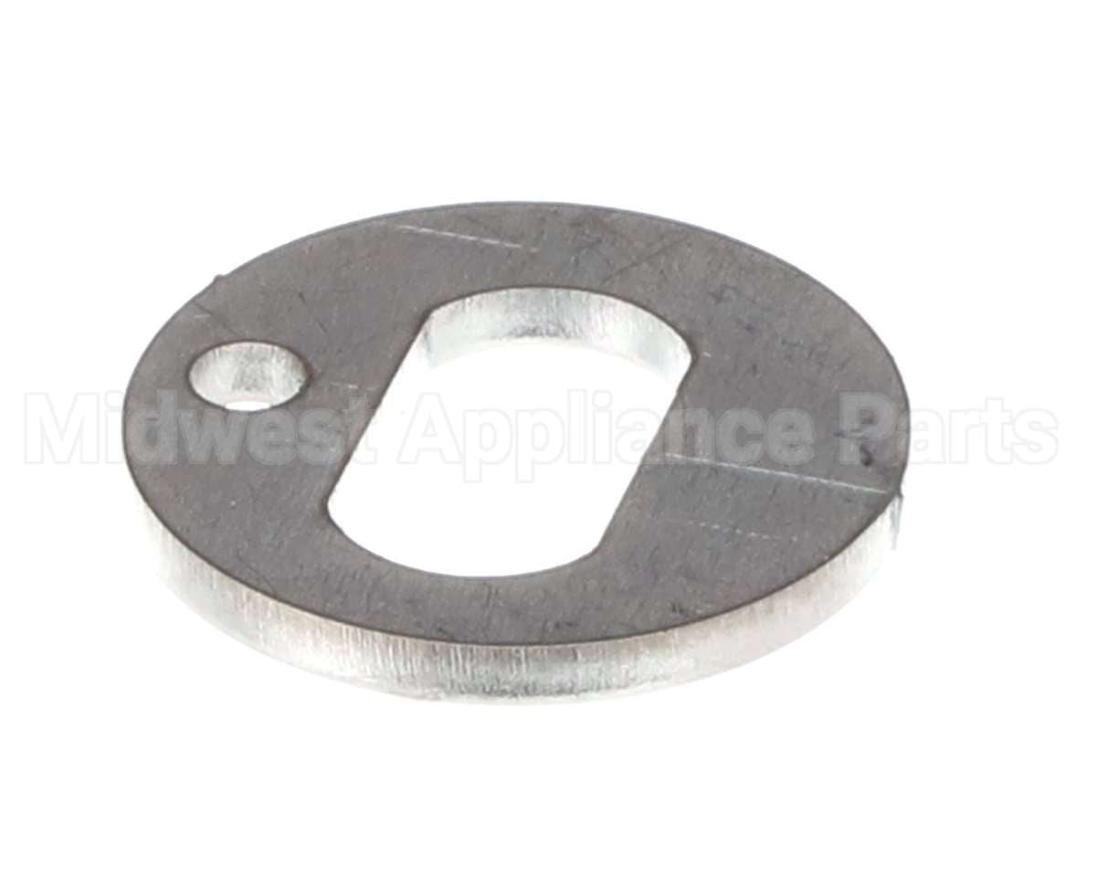 1016467 Alto Shaam Plate,Spacer,Hinge,Door,Lower1