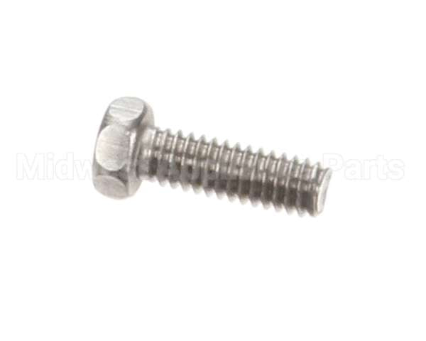 101666 Turbochef Screw, 8-32 X 1/2 Trim Head Cap Screw (W