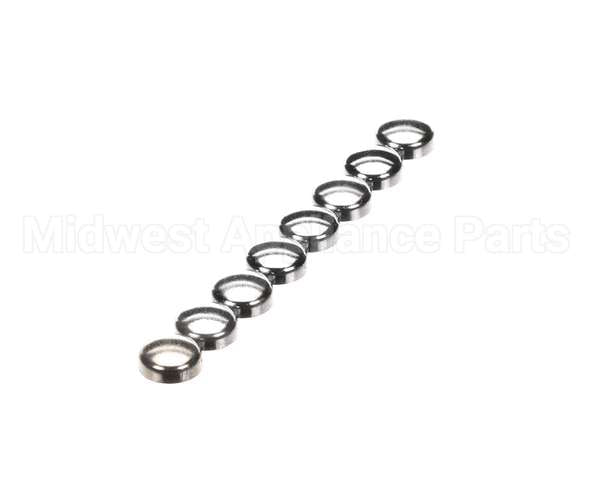 1016841 Perlick Snap Cap, Screw, Chrome, Repla