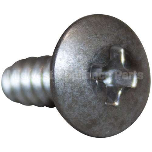 101688 Compatible Turbo Chef Screw, #8 X 1/2", Sht Metal Pth