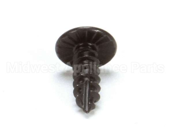 101691 Turbochef Black Oxide Plate Screw #8 Ser, Ph