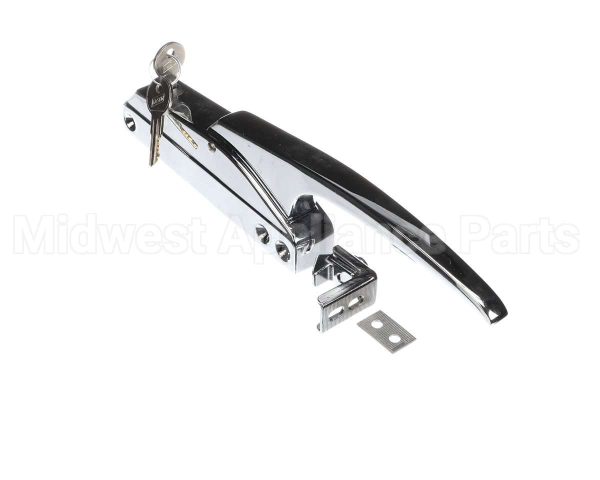 10174BC0004 Kason Latch Chrome