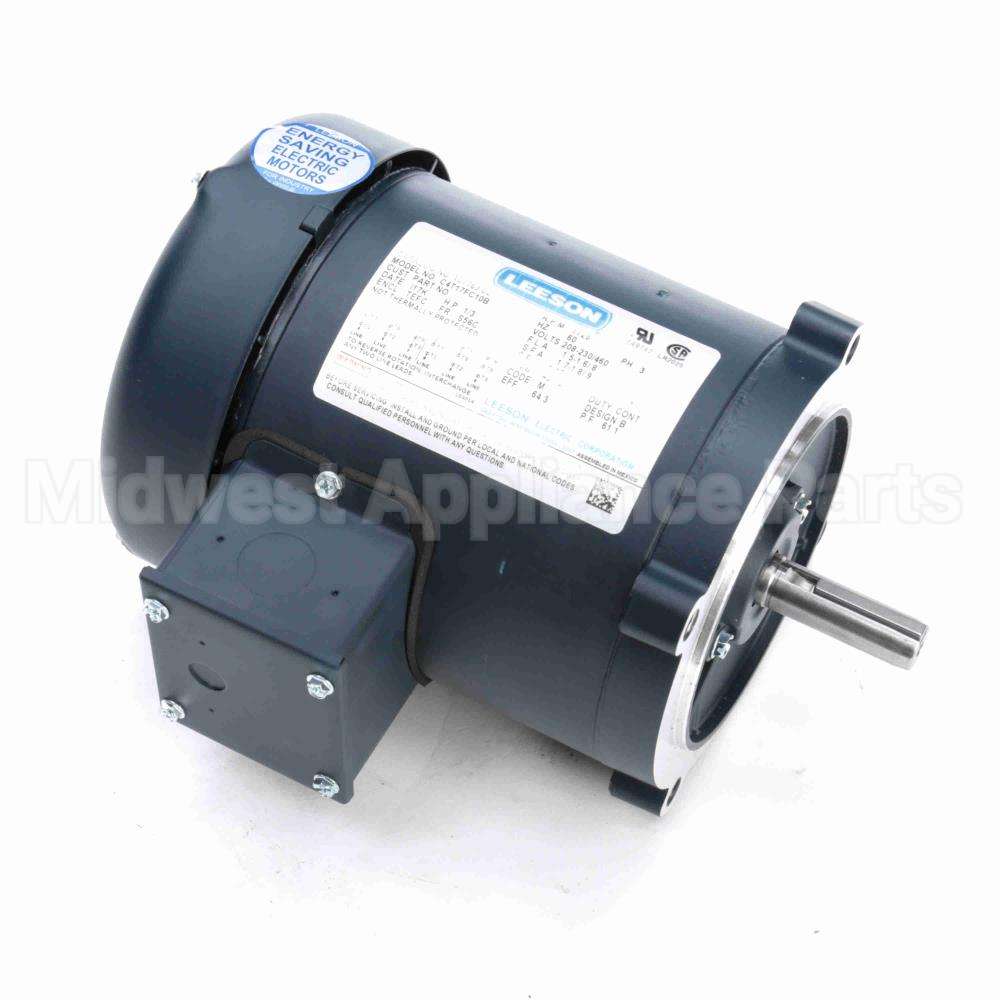 101769 Leeson Motor