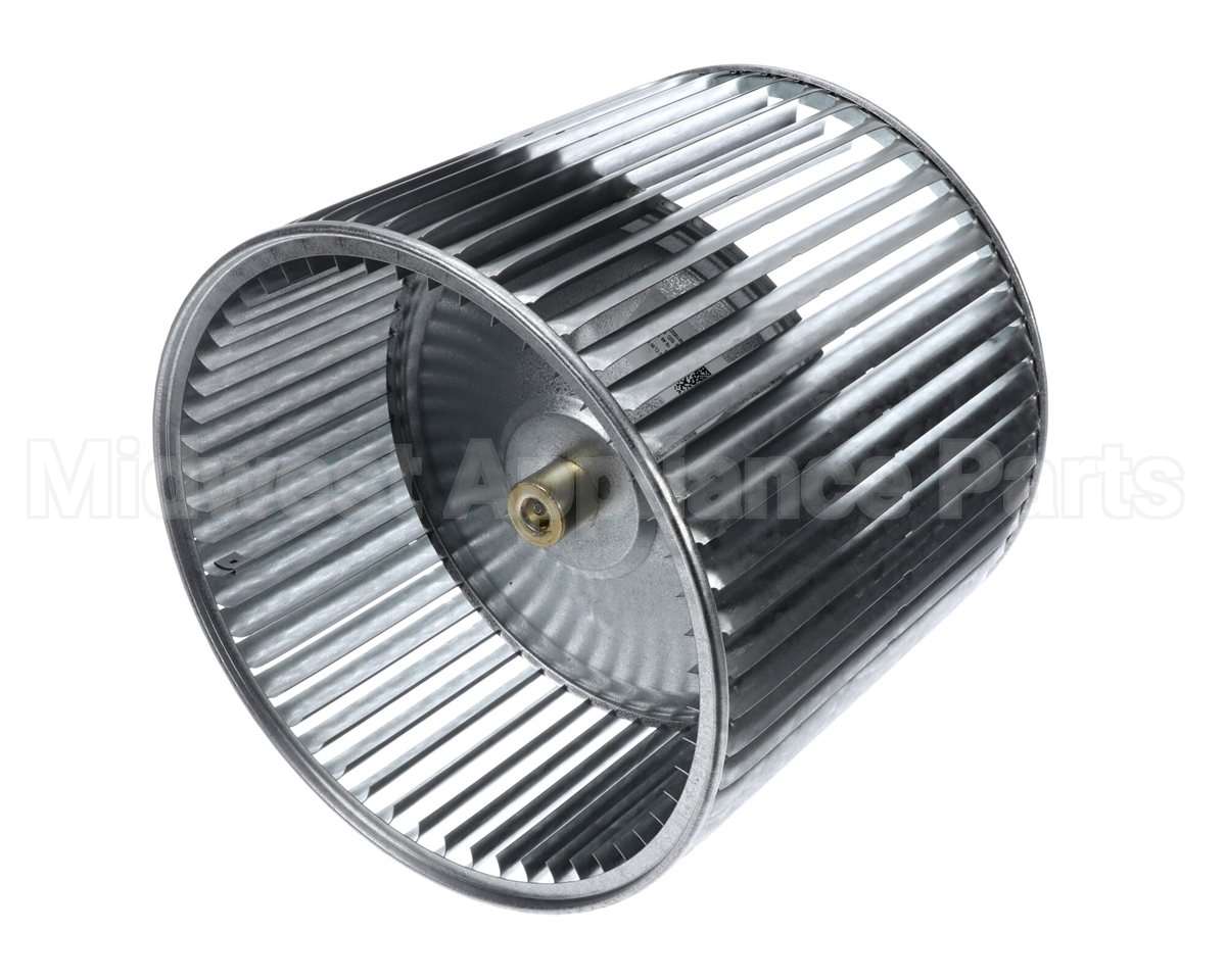 1017727R Nordyne Dd11-10 1/2"Bore Cw Blwr Wheel
