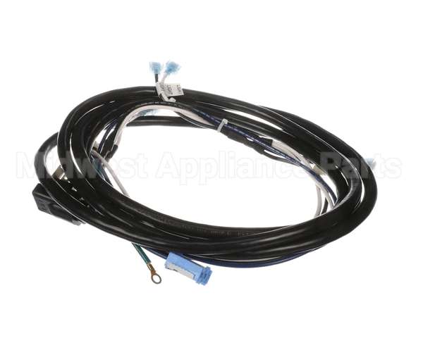 1017846-120 Perlick Wire Harness Power Cord, Contr