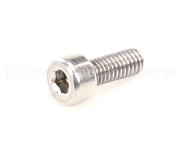 101844 Turbochef Screw, Skt Hd, Ss, M4X10Mm Lg