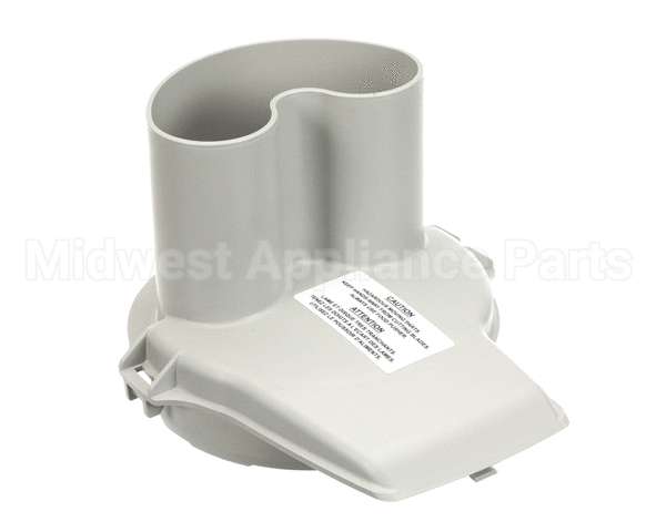 101861S Robot Coupe R2 Continuous Feed Lead