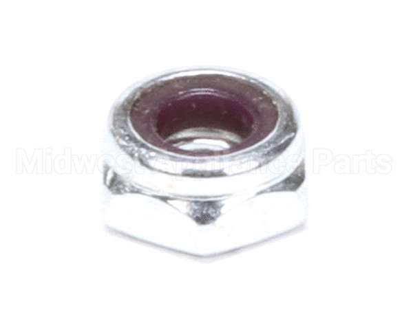 101873 Cleveland Nut;Hex;Lock;Thin;1/4-20 ;Pltd