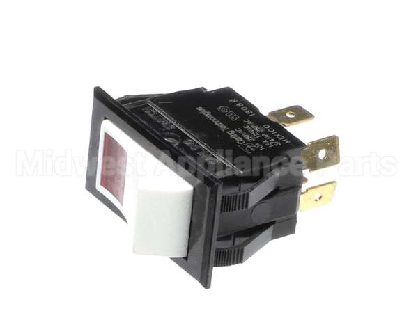101A501P03 American Foodservice Switch-Indicator (Red/Hot)