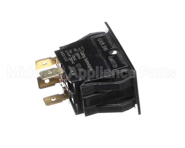 101A501P03 American Foodservice Switch-Indicator (Red/Hot)