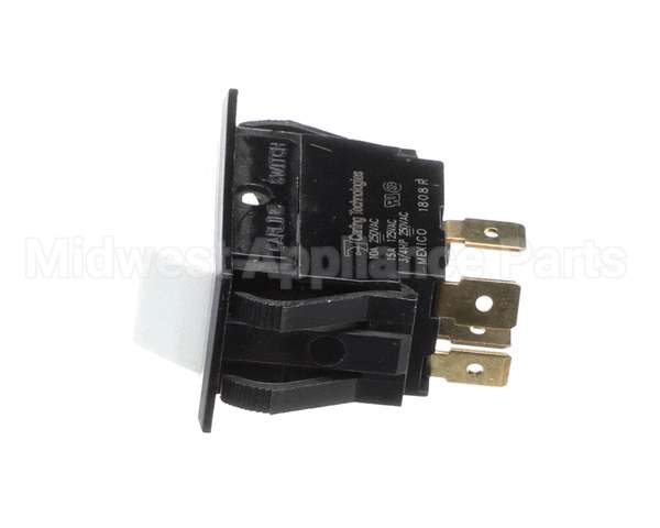 101A501P03 American Foodservice Switch-Indicator (Red/Hot)