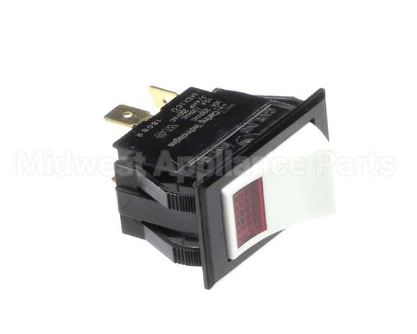 101A501P03 American Foodservice Switch-Indicator (Red/Hot)