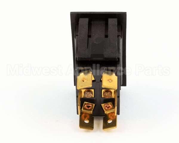 101A501P23 American Foodservice On-On Rocker Switch (No-Light)
