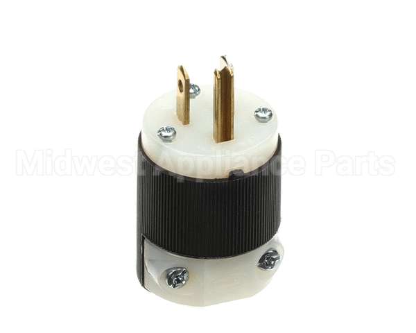 1020-1 Atlas Metal Plug 15A 125V 5266C Hubbell