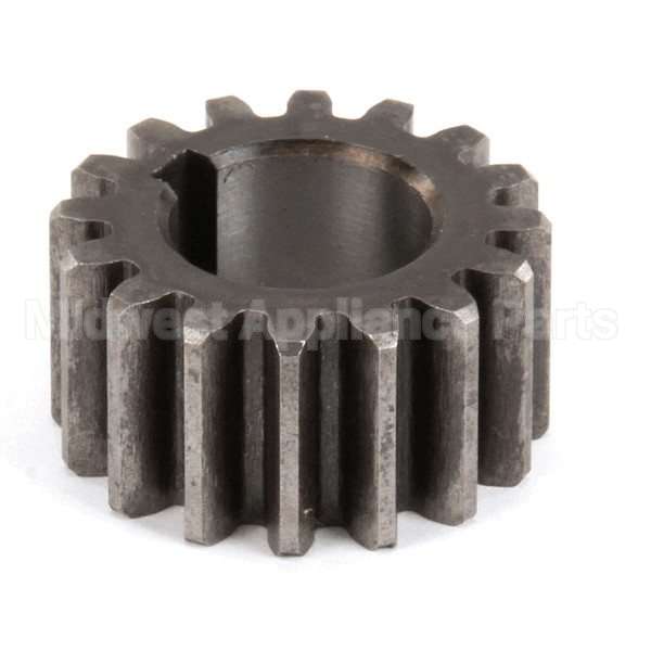1020010 Compatible Univex Gear, Input Pinion