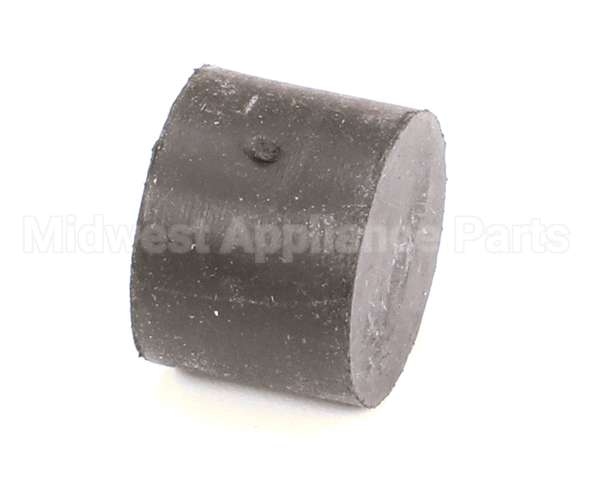 102017 Gold Medal Products Threaded Bumper,1/4-20 X