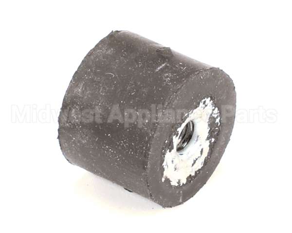 102017 Gold Medal Products Threaded Bumper,1/4-20 X