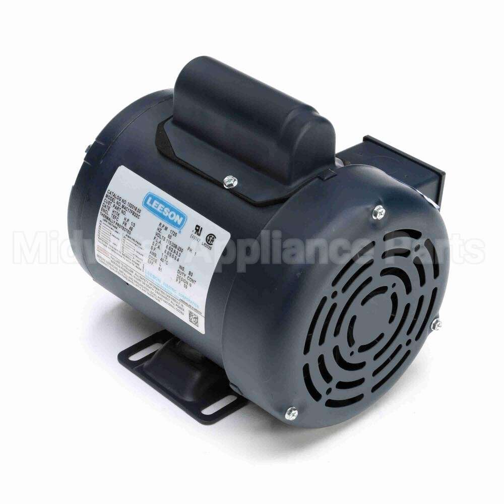 102018 Leeson Motor