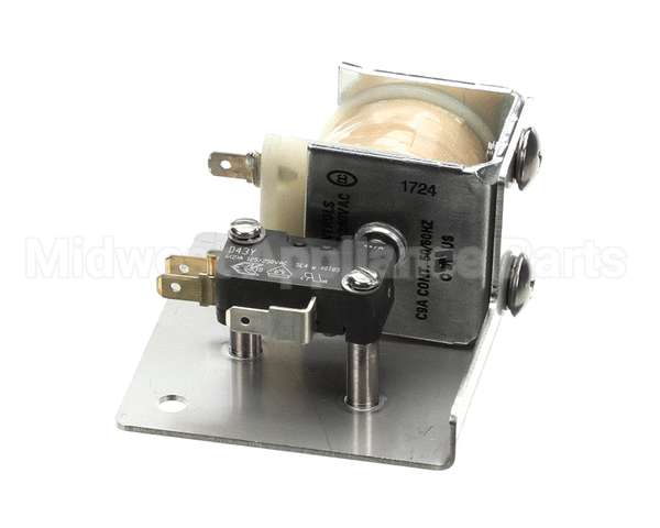 102039 Fetco Disp. Latch Sol.assembly,220V Exp0