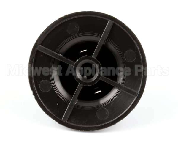 1020401 Southbend Range Knob,Thstat,Chrome Insert