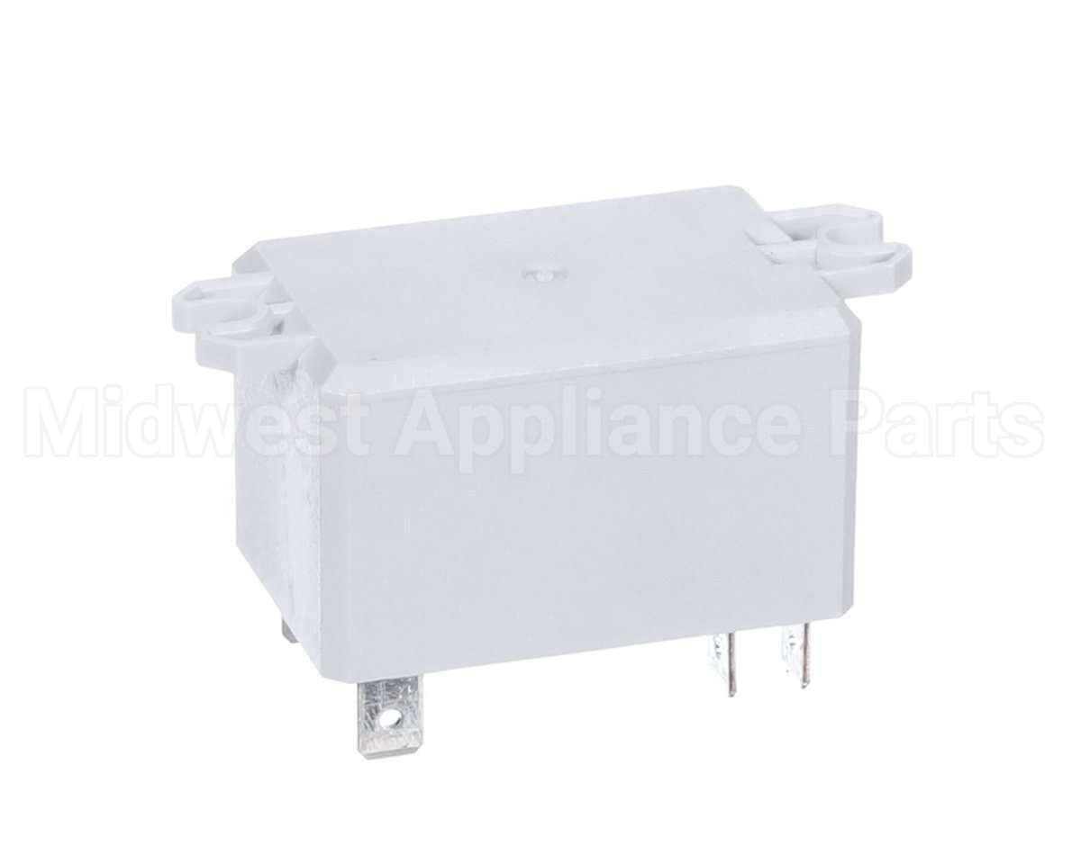 1020492 Perlick Damper Rly,Dual Zne 2Pole 30A
