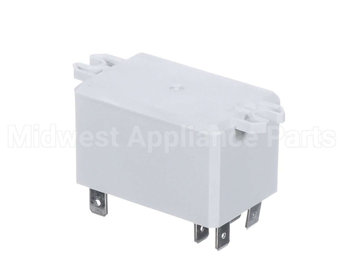 1020492 Perlick Damper Rly,Dual Zne 2Pole 30A