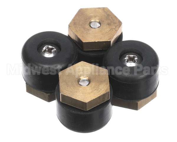 102119 Fetco Assembly Foot Retrofit For Gr