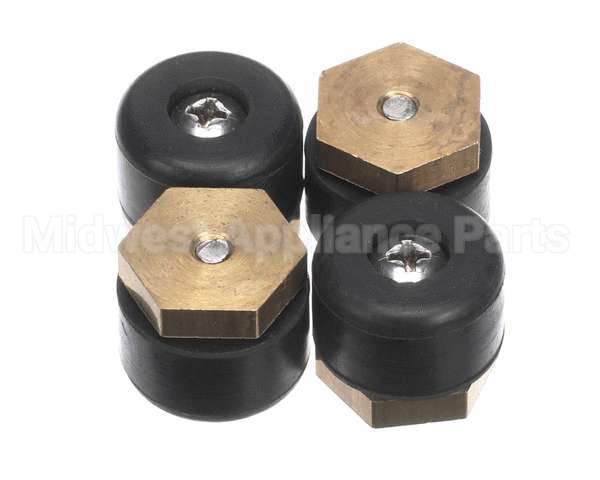 102119 Fetco Assembly Foot Retrofit For Gr