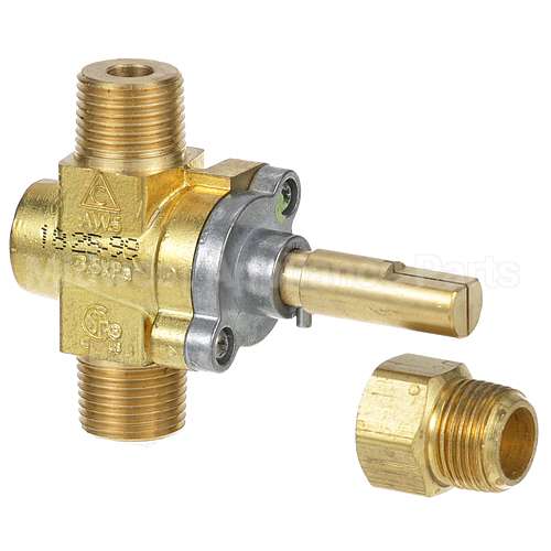 1021300 Compatible Southbend Valve 3/8 Mpt X 3/8 Mpt