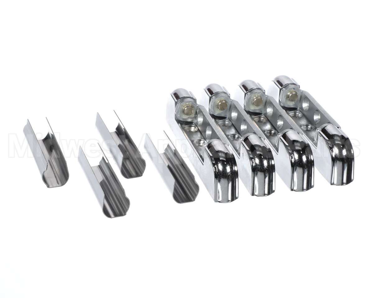 10213000008 Kason Hinge Chrome 1-1/8