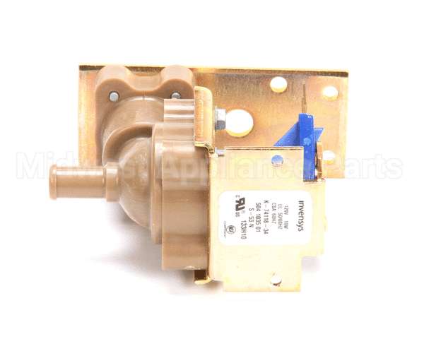 102138301 Kold-Draft Water Valve - Before Sn 607945