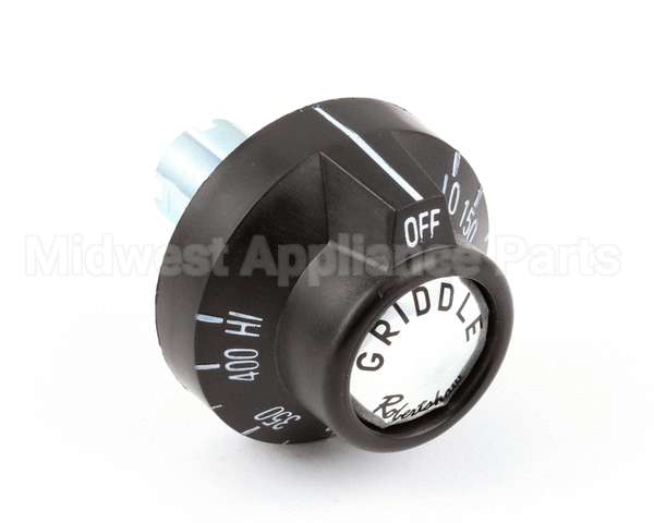 1022-7 Montague Dial Griddle Thermostat