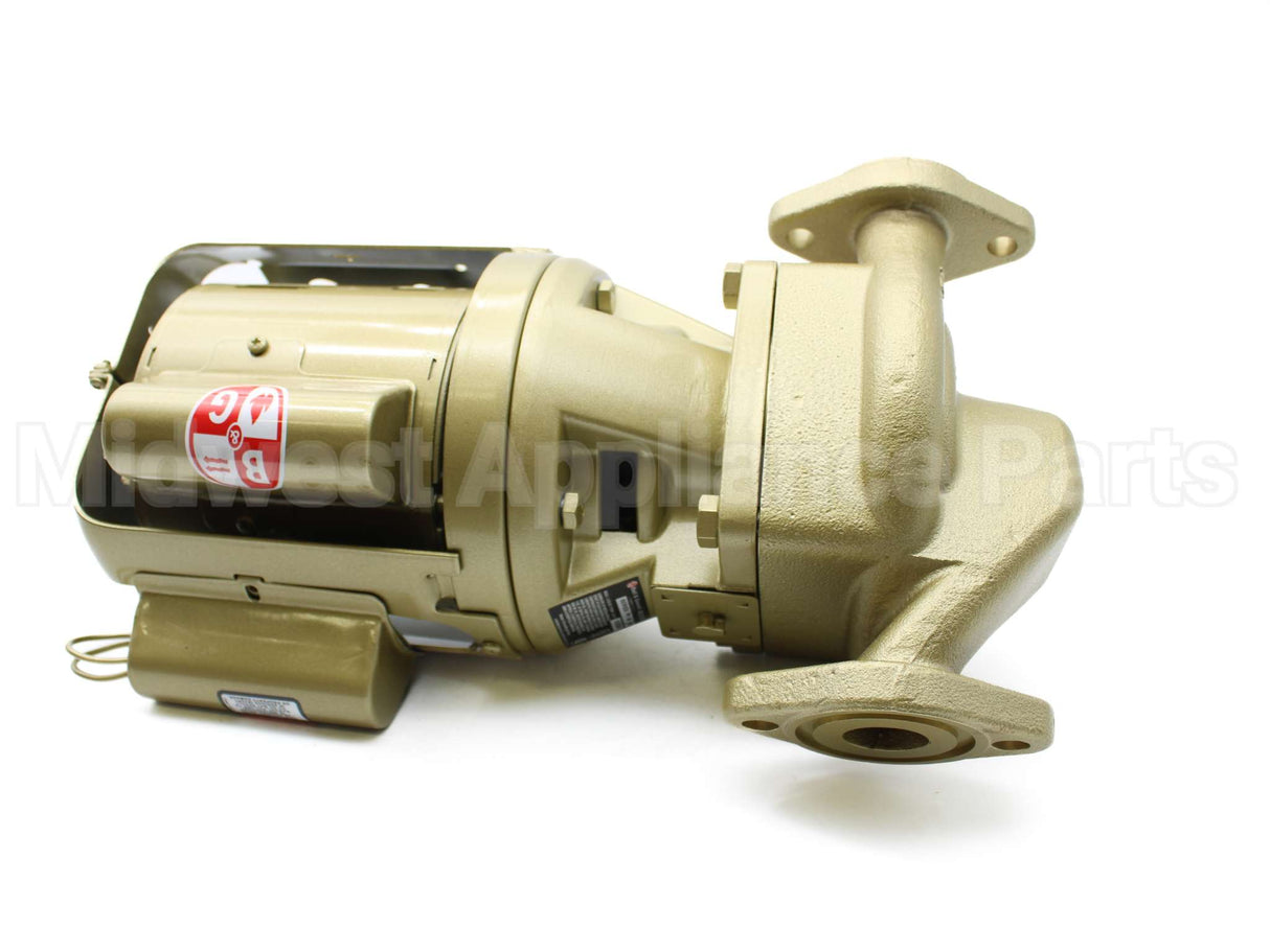 102213LF Xylem-Bell & Gossett Hv Bnfi Pump,1/6Hp115V,Leadfre