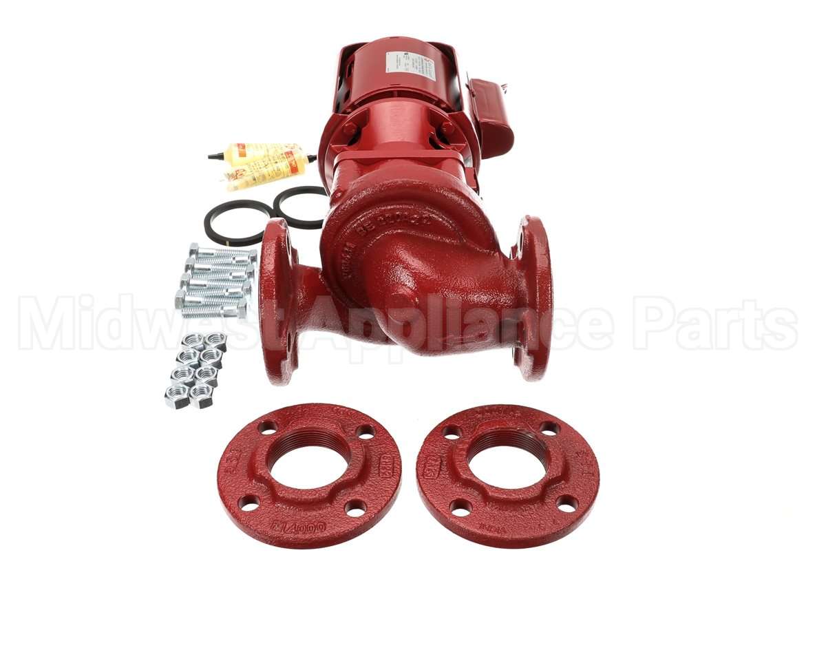 102214 Xylem-Bell & Gossett 2"Cipump 1/6 Hp,115V,Nfimpellr