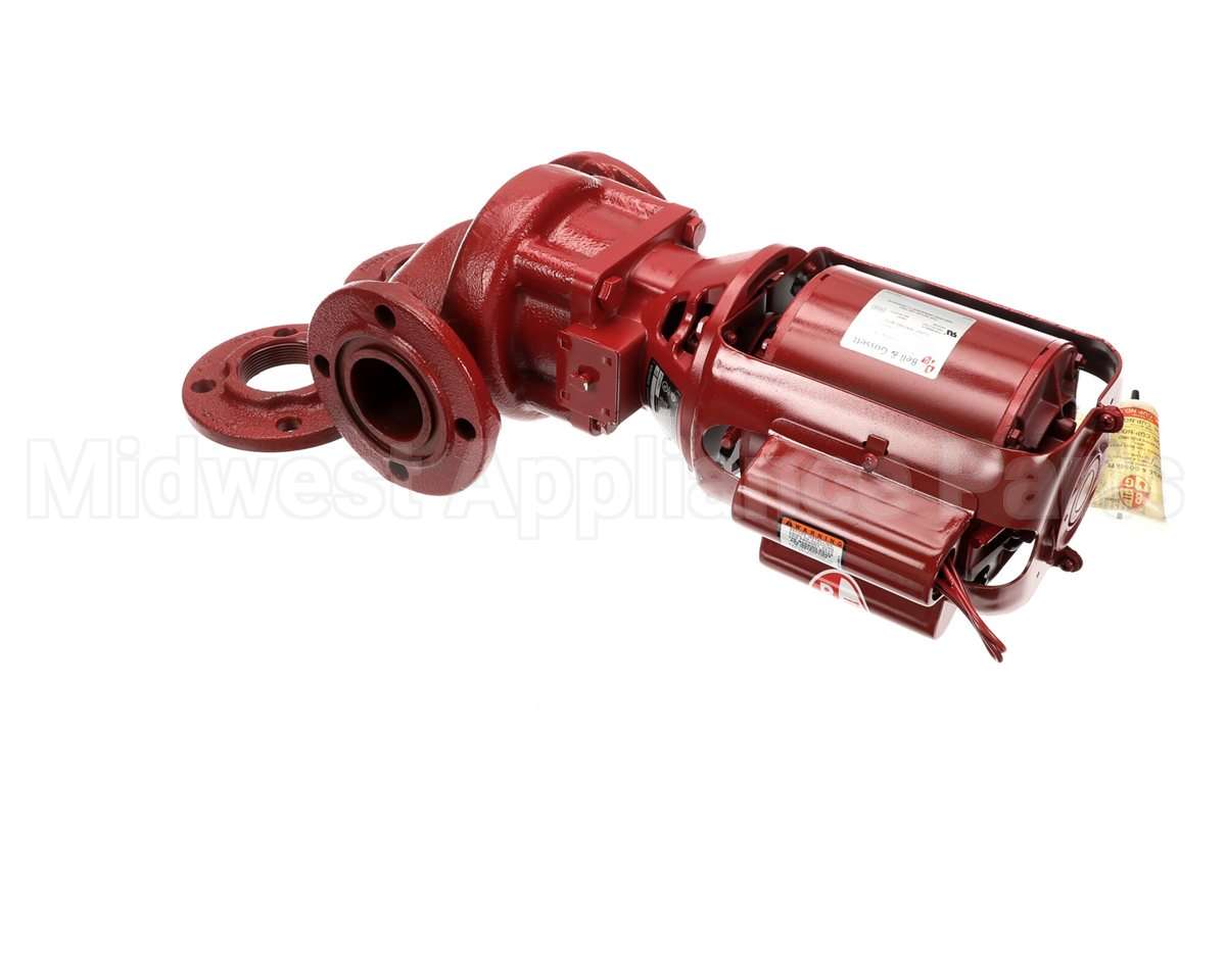 102214 Xylem-Bell & Gossett 2"Cipump 1/6 Hp,115V,Nfimpellr