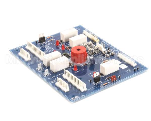 102222 Groen Steamer Control Board Assembly