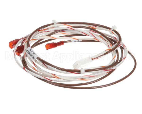 102225 Groen Harness Wire