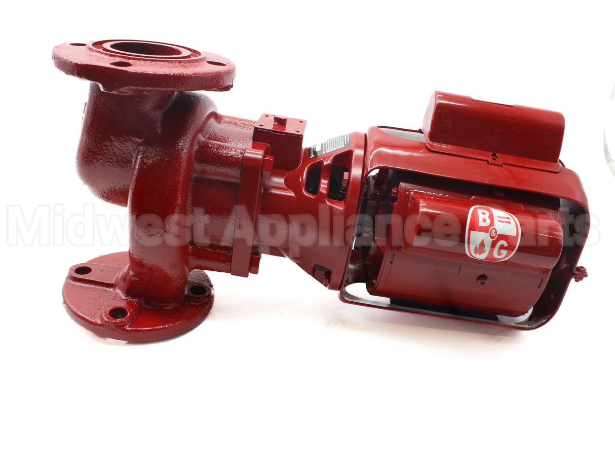 102232 Xylem-Bell & Gossett 2"Pump,1/6 Hp,115V,Bi