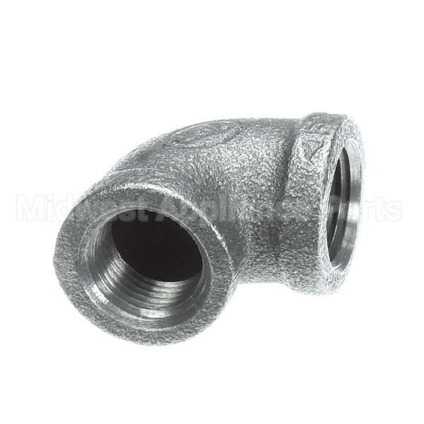 102288 Compatible Champion Elbow 1/2X90 Bi