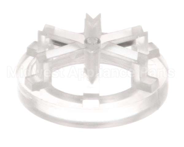 1023.00047.00 Fetco Spray Cutter, Clear, Plastic,