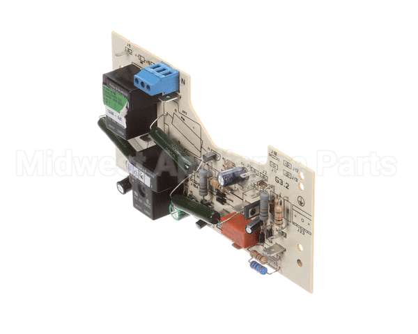 102302S Robot Coupe Pcb R301U 120/60/1