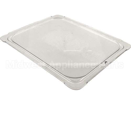 10236U07 Compatible Carlisle Foodservice Lid Food Pan, Half, Clea R