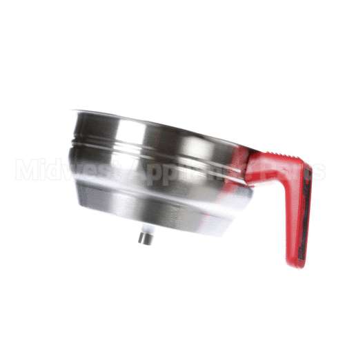 102376 Newco Brewbasket, Stainless Steel,