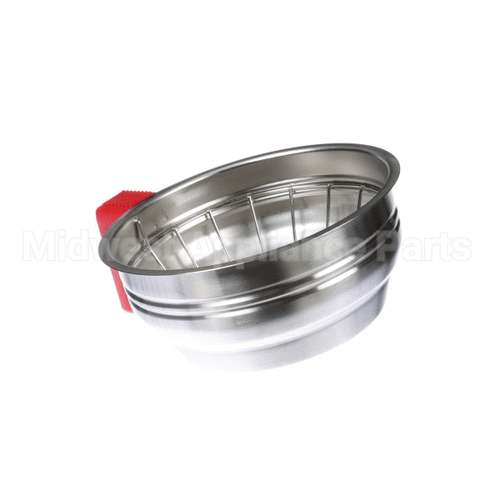 102376 Newco Brewbasket, Stainless Steel,