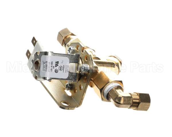 102382 Fetco Assembly, Valve, S-45/1.4 Gpm, 120
