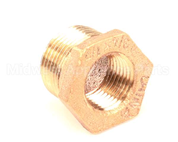 102392 Champion - Moyer Diebel Bush Red 3/4 X 1/2 Brass