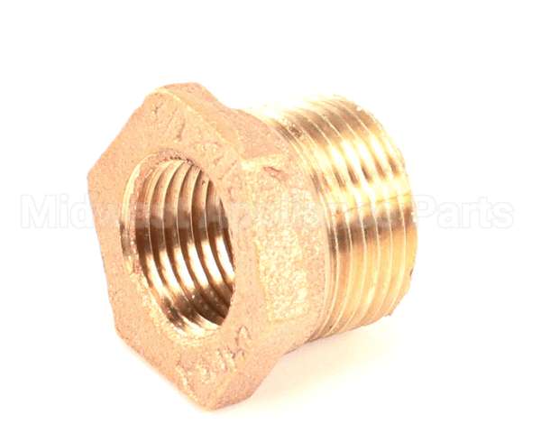 102392 Champion - Moyer Diebel Bush Red 3/4 X 1/2 Brass