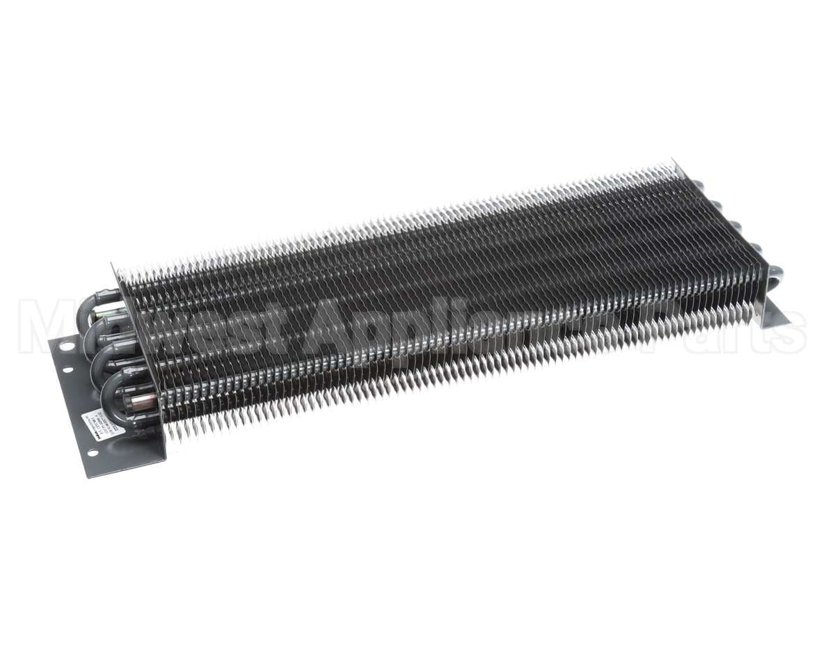 1023946 Perlick Evaporator, Fin Coil, 24"