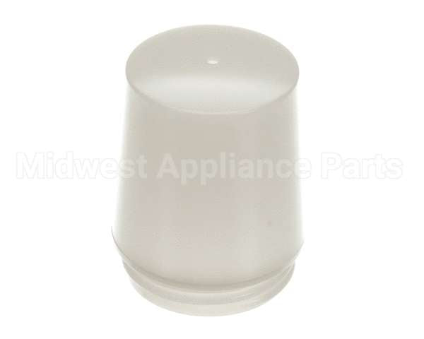 10240A-CG Continental Refrigeration Globe Cover, Lamp Receptacle